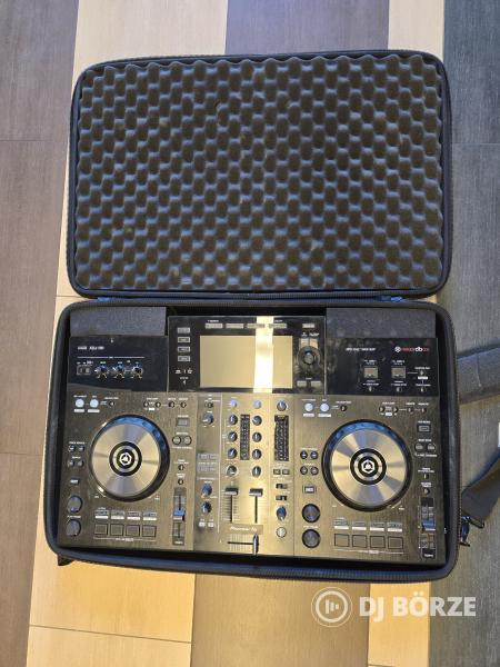 XDJ-RR Plusz pioneer tok