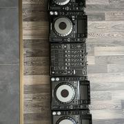 Pioneer DJM 900 Nexus Keverőpult