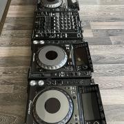 Pioneer DJM 900 Nexus Keverőpult