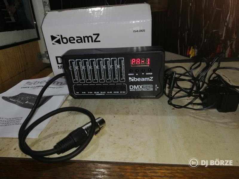 Beamz DMX-512