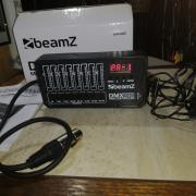 Beamz DMX-512