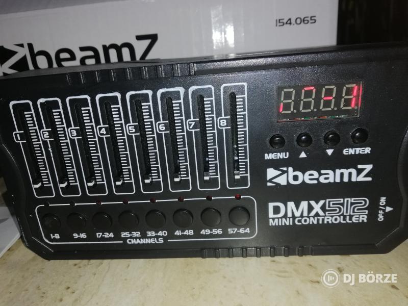 Beamz DMX-512