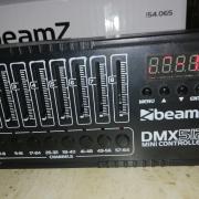 Beamz DMX-512