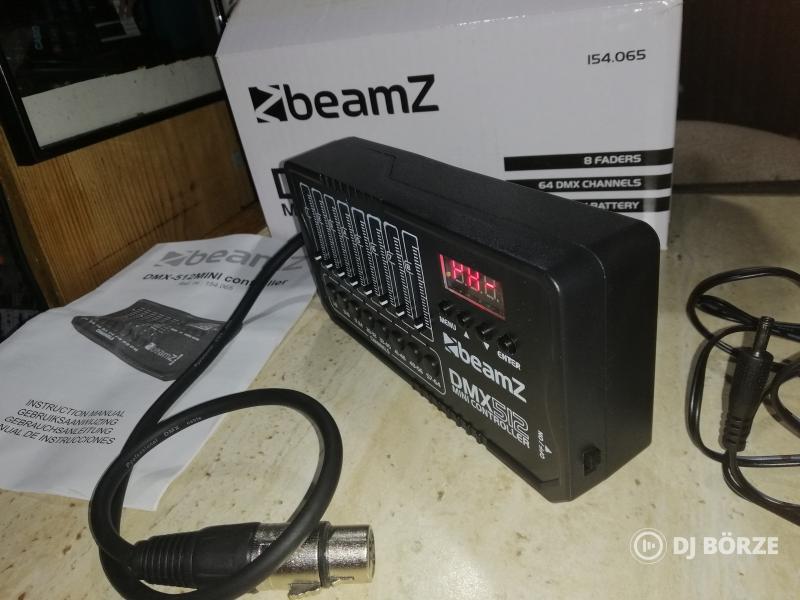 Beamz DMX-512