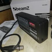 Beamz DMX-512