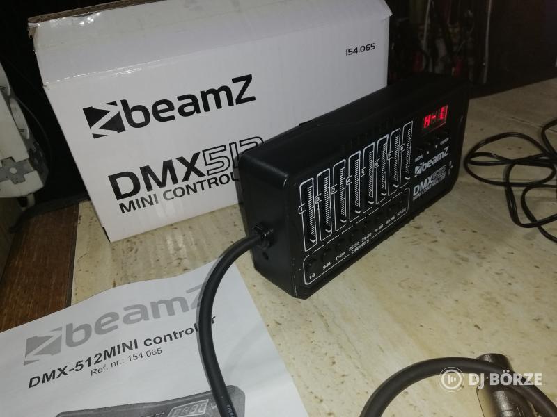 Beamz DMX-512