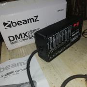 Beamz DMX-512