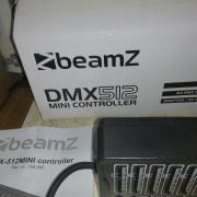 Beamz DMX-512