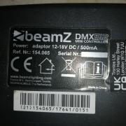 Beamz DMX-512