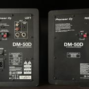 Pioneer DJ DM-50D Monitor Hangfal