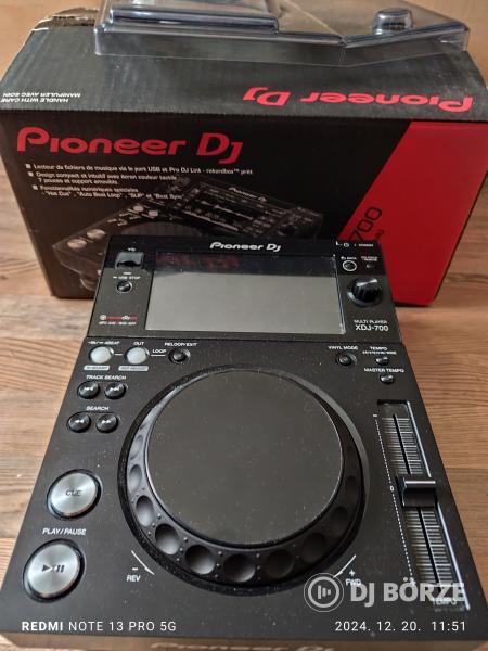 Pioneer XDJ-700