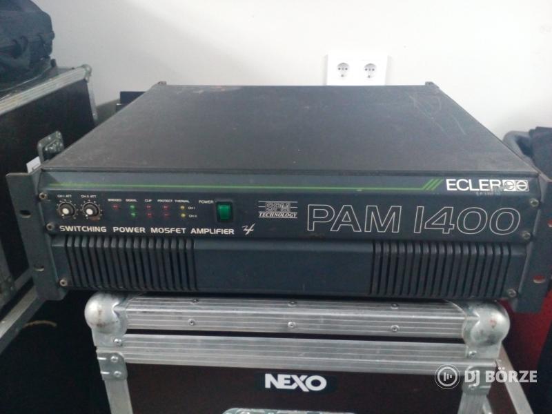 ECLER PAM1400