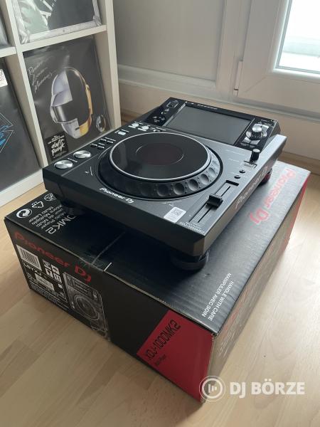 Pioneer XDJ 1000 MK2