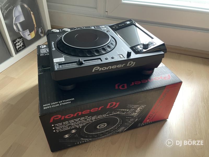 Pioneer XDJ 1000 MK2