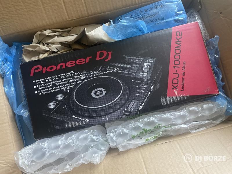 Pioneer XDJ 1000 MK2