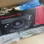 Pioneer XDJ 1000 MK2