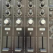 Pioneer XDJ - XZ + ZOMO night style edition Rack