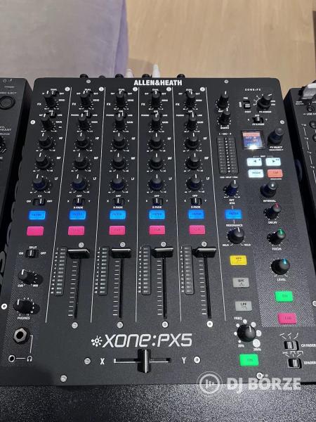 Allen&Heath Xone PX5 keverő