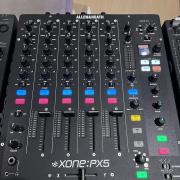 Allen&Heath Xone PX5 keverő