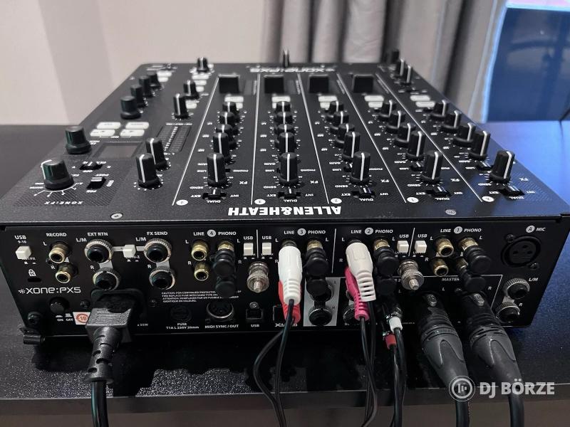 Allen&Heath Xone PX5 keverő