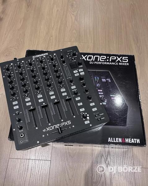 Allen&Heath Xone PX5 keverő