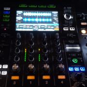 Pioneer XDJ-XZ D.J. pult