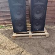 JBL JRX 225