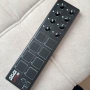 AKAI LPD8 MKII Midi Controller (Keypad, vezérlő)