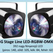 2db IMG Stage Line LED-RGBW-DMX512 Eladó vagy csere