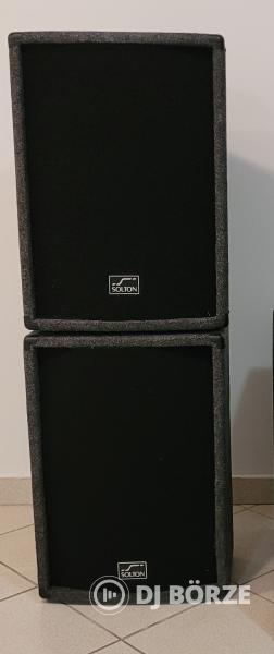 Solton MF200, zenekari monitor hangfal