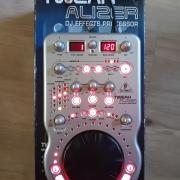 Behringer tweakalizer effekt (beszámítás is)