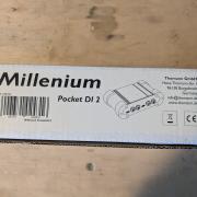 Millenium Pocket DI-2 passzív DI-box