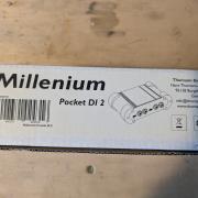 Millenium Pocket DI-2 passzív DI-box