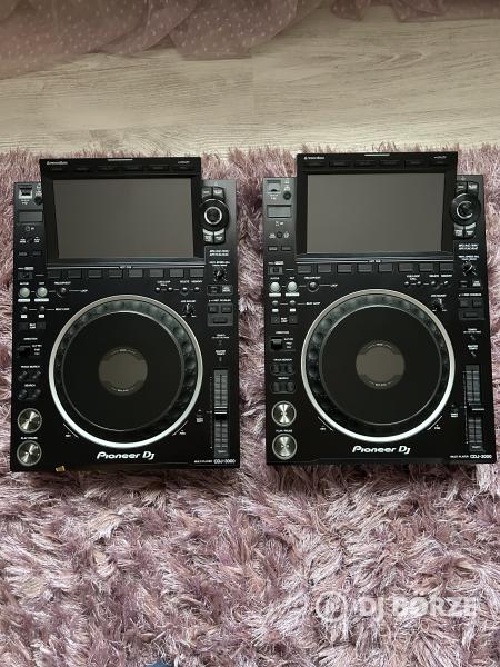 Pioneer CDJ 3000