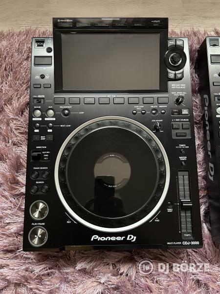 Pioneer CDJ 3000