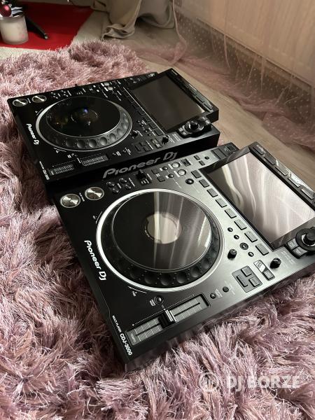 Pioneer CDJ 3000