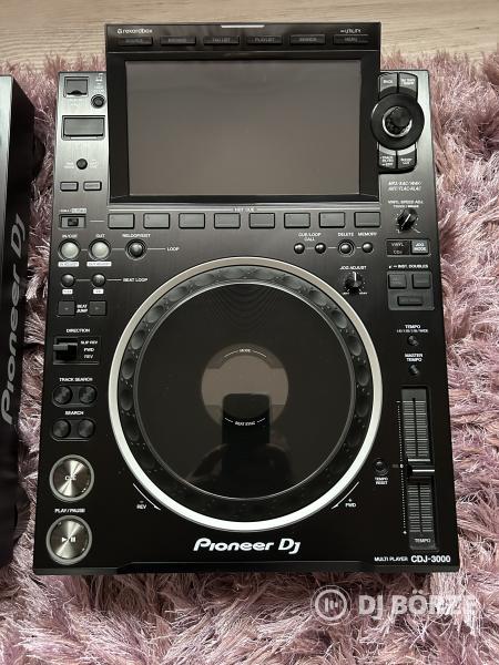 Pioneer CDJ 3000