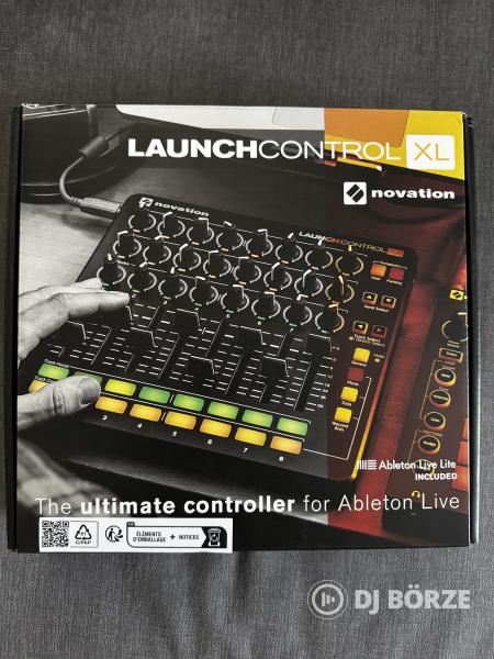 Novation Launch Controll XL Mk2 eladó