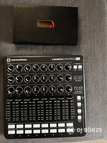 Novation Launch Controll XL Mk2 eladó