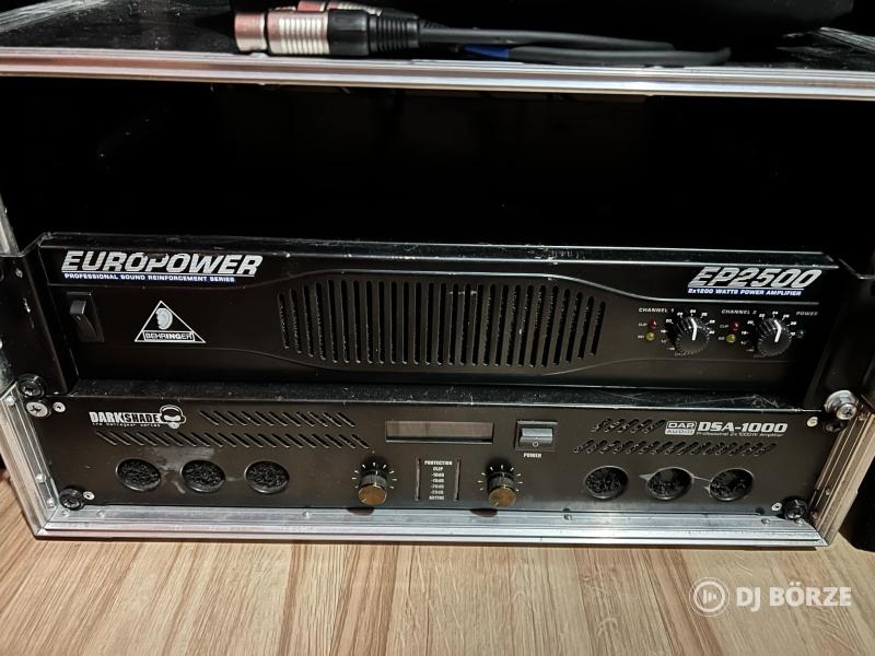 Végfok Behringer Ep2500