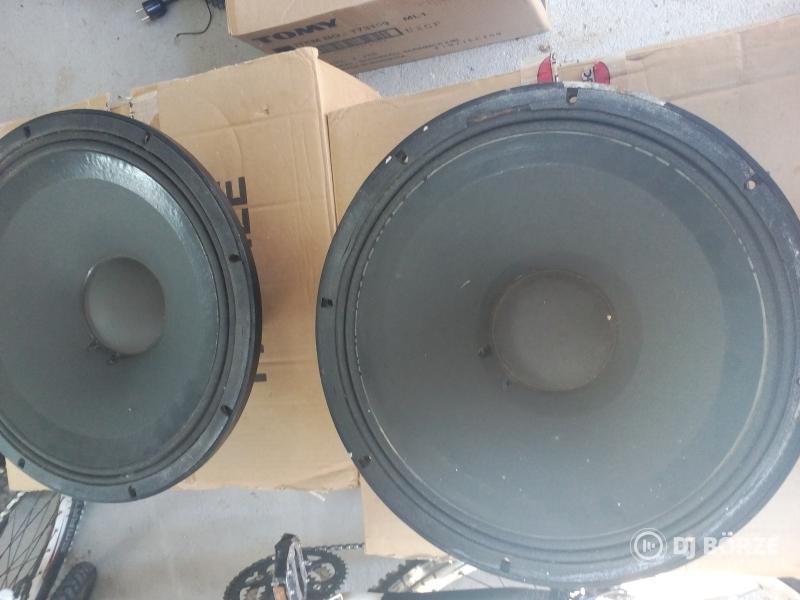 Martin audio L1540 Hibás!(ATC)