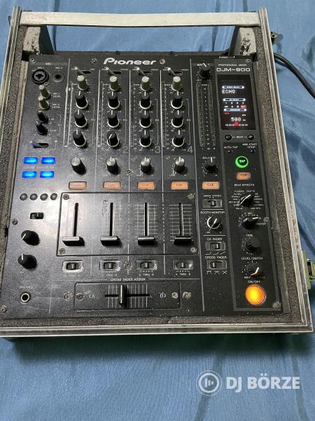 Pioneer djm 800