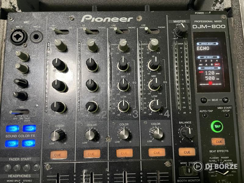 Pioneer djm 800