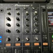 Pioneer djm 800