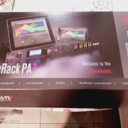 Dbx driverack pa2