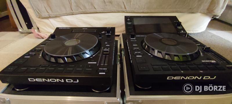 DENON SC6000 + LC6000 + RACK