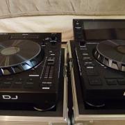 DENON SC6000 + LC6000 + RACK