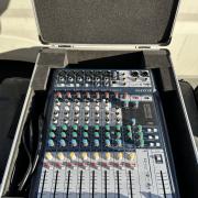 Soundcraft Signature 10 + Thomann koffer