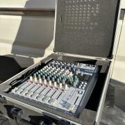 Soundcraft Signature 10 + Thomann koffer