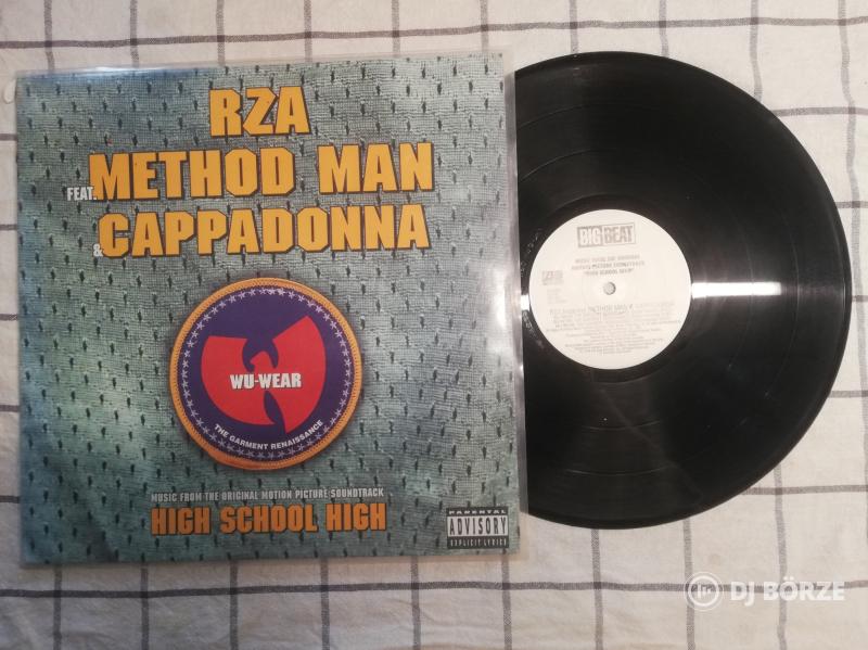 RZA Ft. Method Man&Cappadonna vinyl